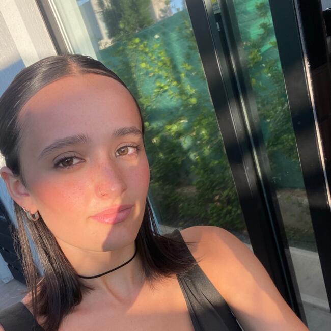 Niñera en Mendoza: Emma