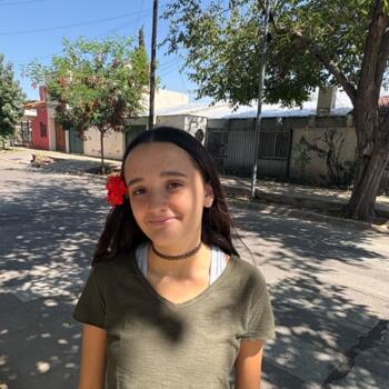 Babysitter in Mendoza: Emma