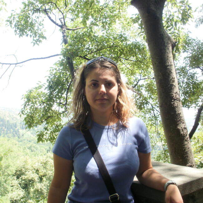 Babysitter in Výronas: Maria