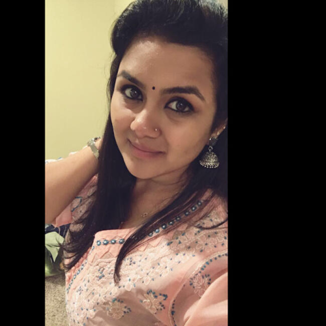 Babysitting job in Bowmanville: Aarathi