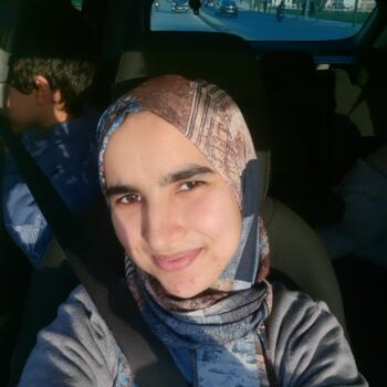Babysitter in Tétouan: Asmae
