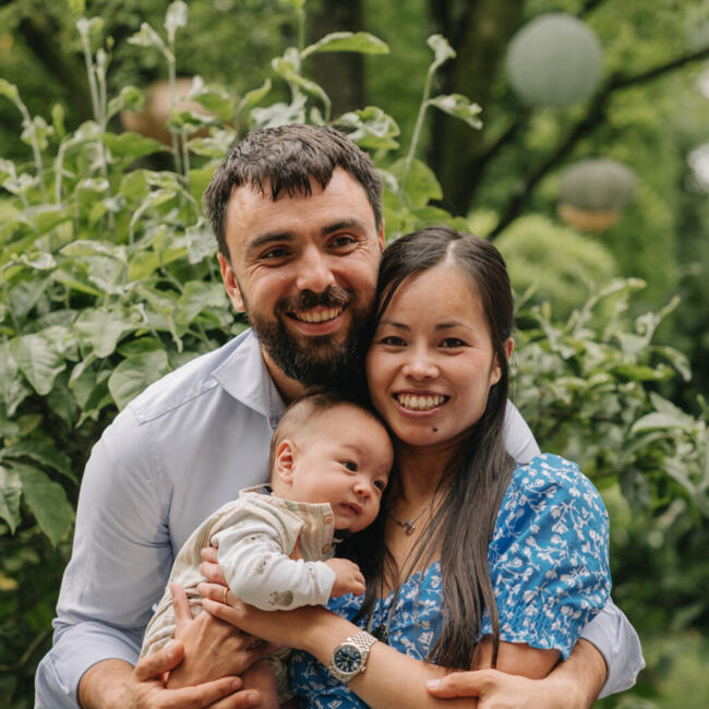 Babysitting job in Tilst: Yi Shu