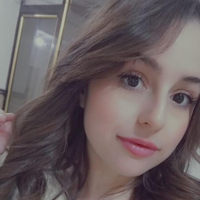 Nanny in Marseille: Katia