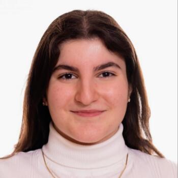 Babysitter in Antwerpen: Aleyna