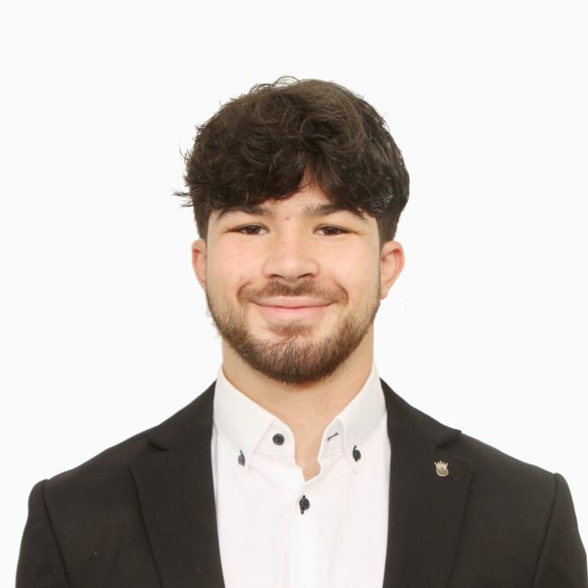 Babysitter in Madrid: Youssef