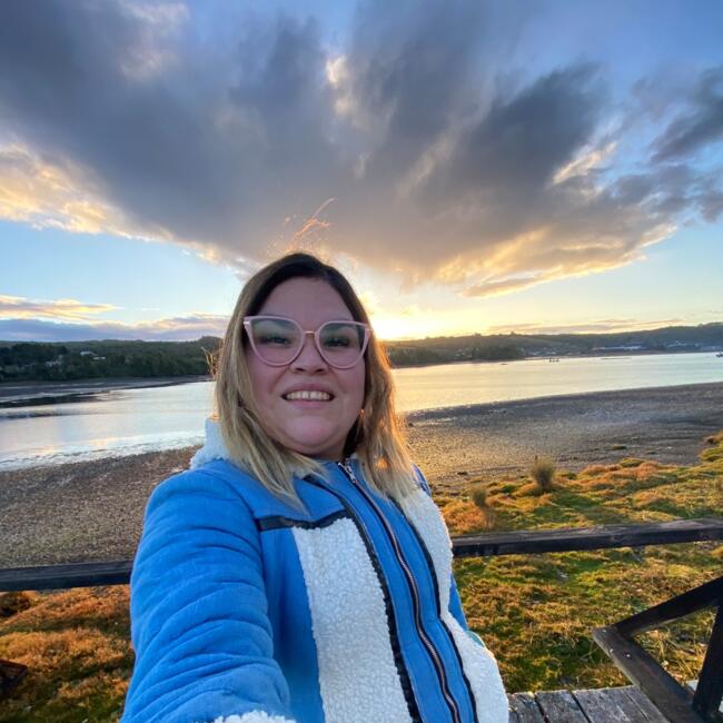 Babysitter in Rancagua: Tamara