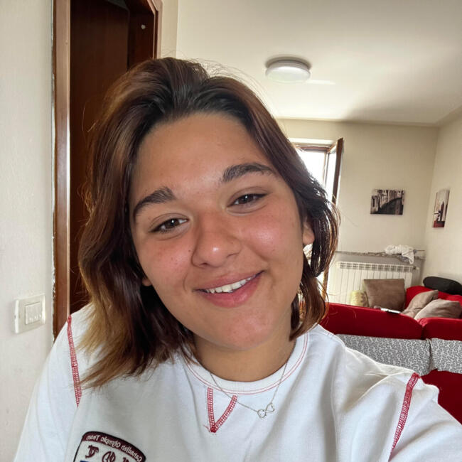 Babysitter in Pieve San Giacomo: Lara