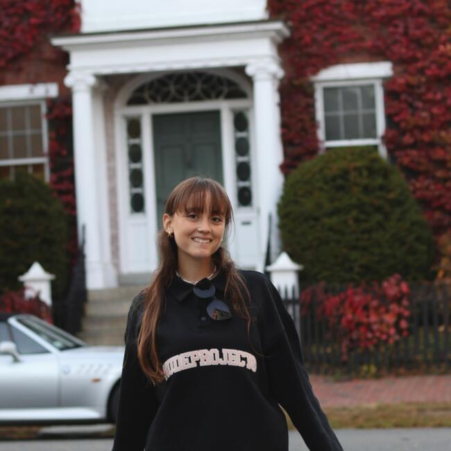 Canguro en Toledo: Teresa