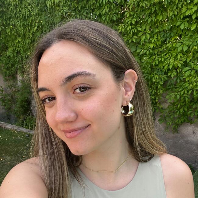 Babysitter in La Reina: Pascale