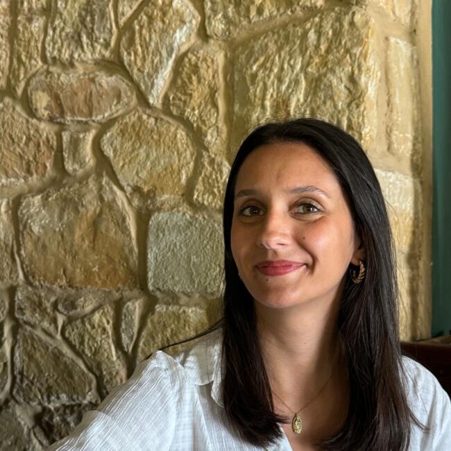 Job de garde d'enfants à Tanger: Marie