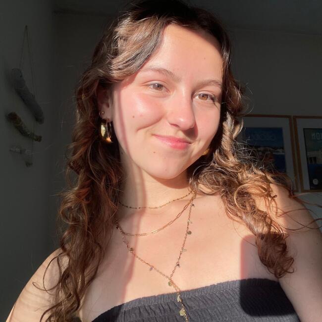 Babysitter in Eysines: Chloé