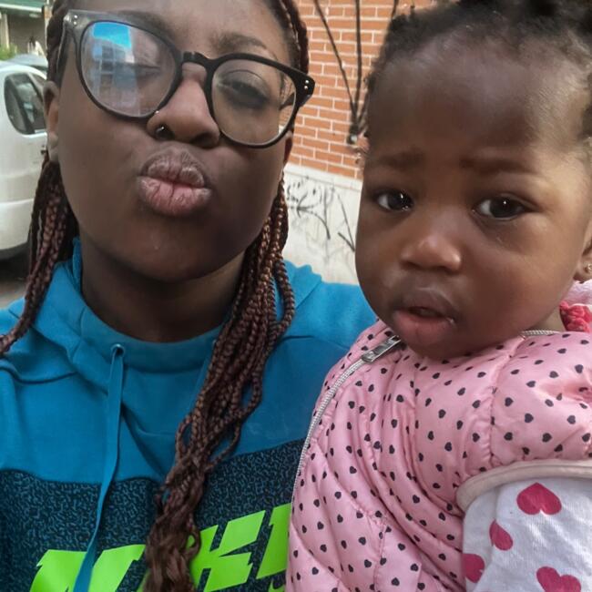 Canguro en Murcia: Gloria 