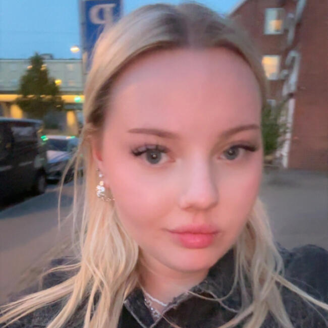 Babysitter in Bagsværd: Pernille