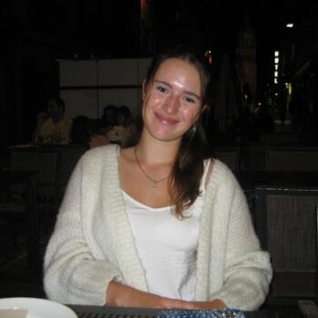 Canguro en Salamanca: Helena