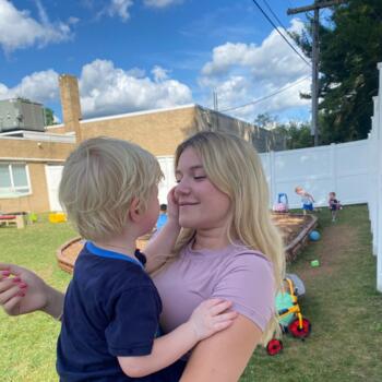 Babysitter in Pátrai: Χριστίνα