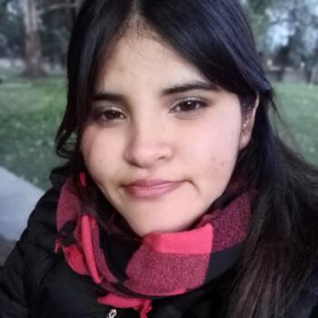 Niñera Merlo: Sofia Belén