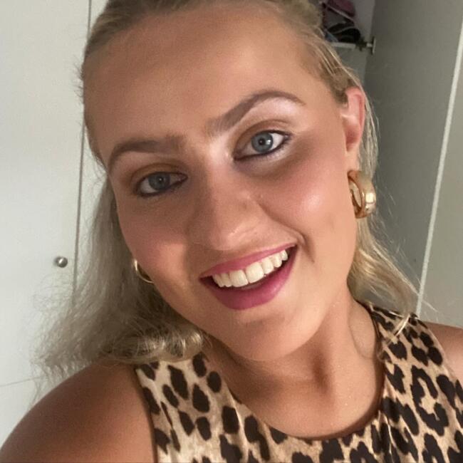 Babysitter in Cape Town: Christina