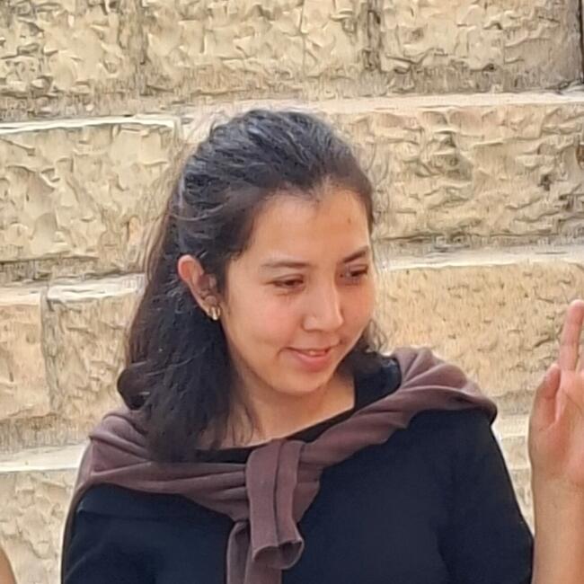 Nanny in Hadera: Iroda