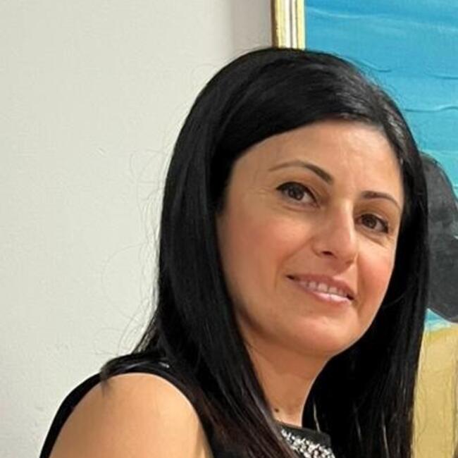 Babysitter in Gela: Consuelo