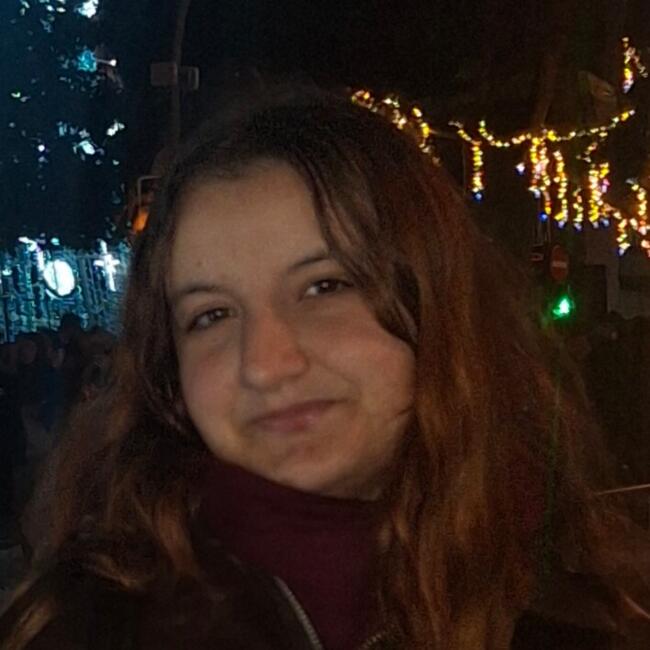 Babysitter em Porto: Alexandra