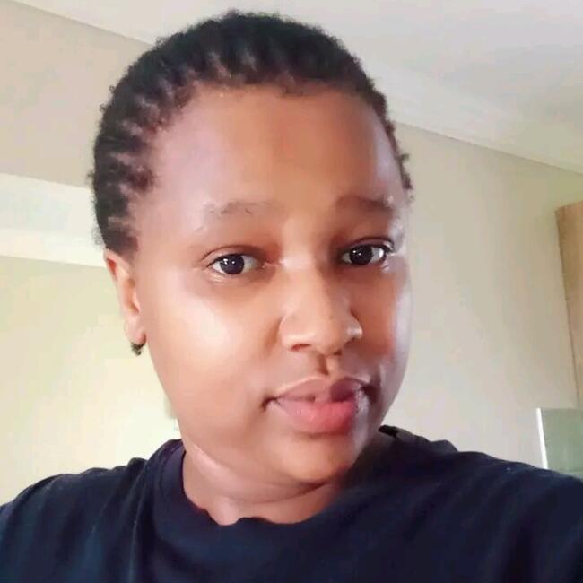Nanny in Cofimvaba: Amahle