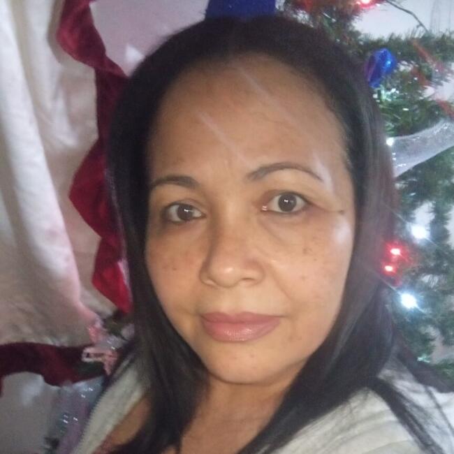 Niñera en San Cristóbal: Alejandra