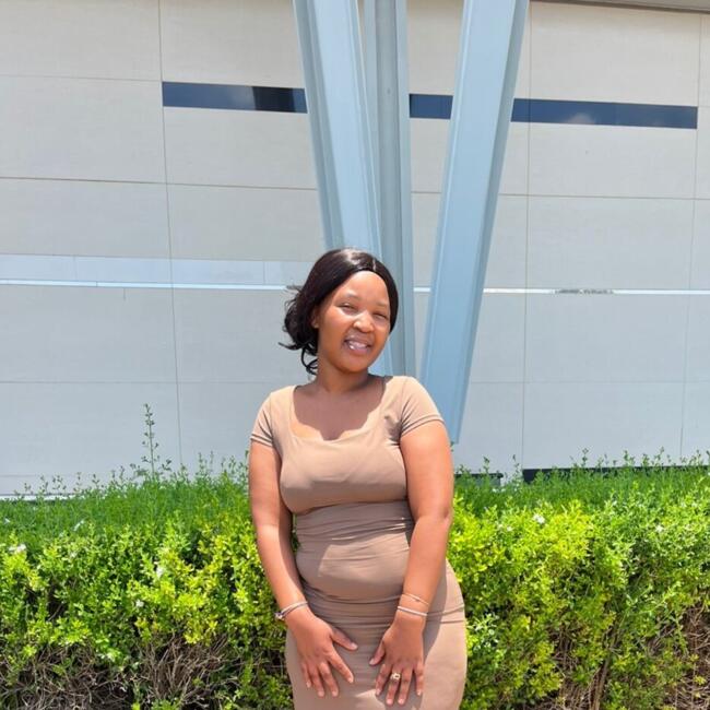 Babysitting job in Nongoma: Nozipho