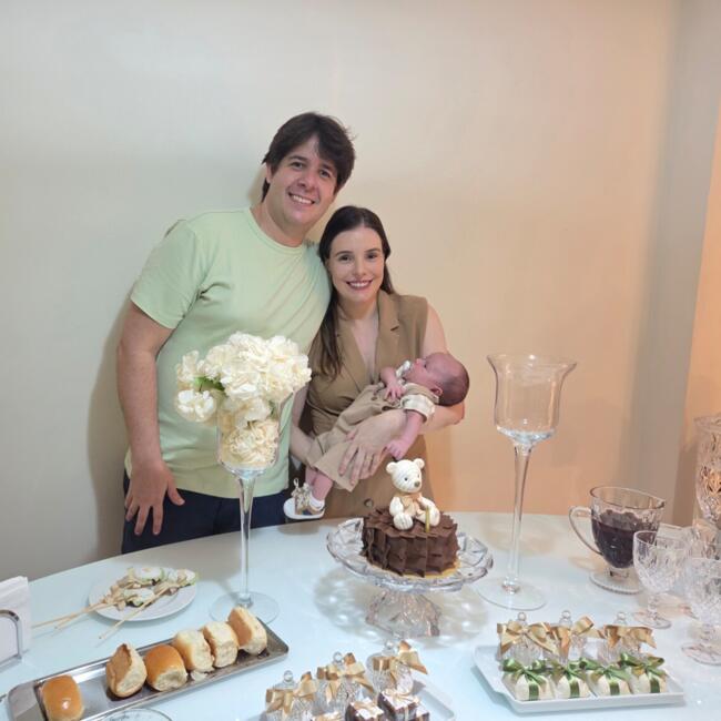 Babysitting job in Recife: Tiago