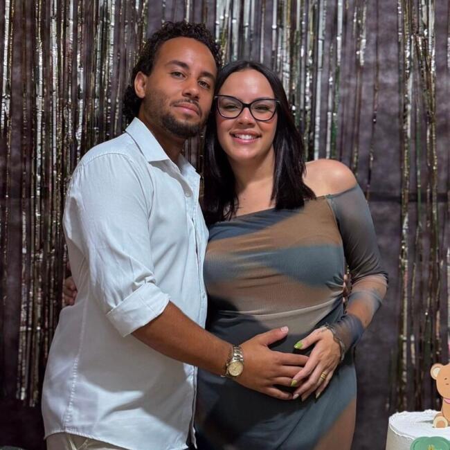 Babysitting job in São Paulo: Carolina