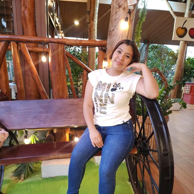 Babysitter in Managua: Allisonjulissa