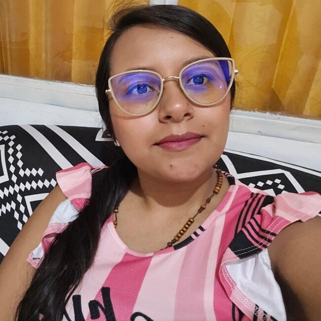 Babysitting job in Bogotá: Angie