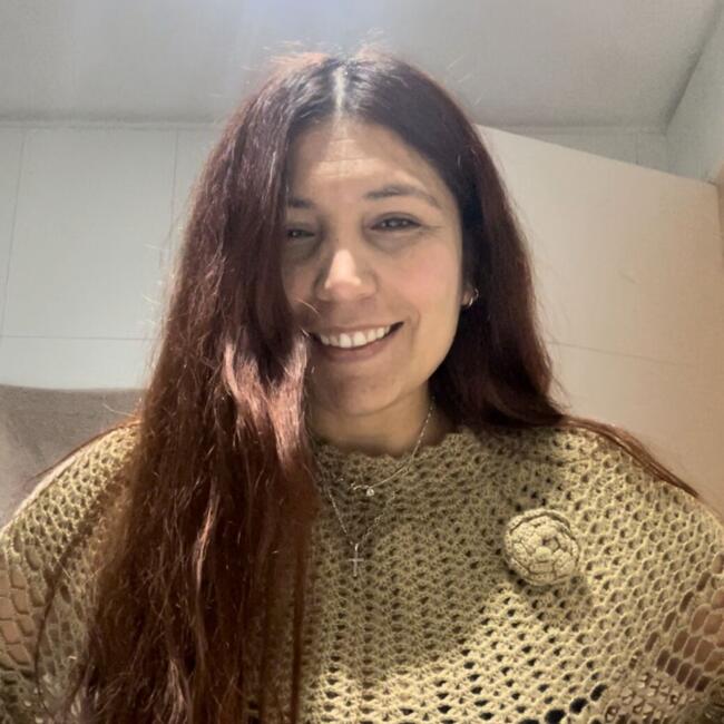 Niñera en Buin: Maria Jesús