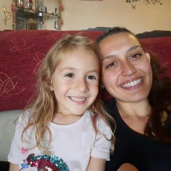 Babysitter in Berlin: Maria