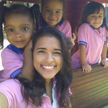 Niñera en Cali: Fernanda