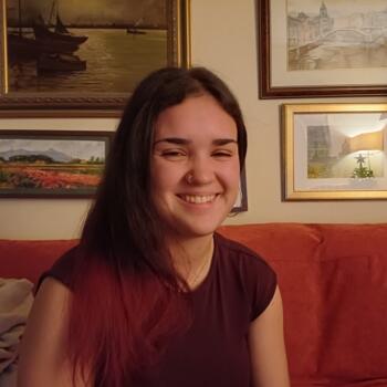 Canguro en Madrid: Sofía