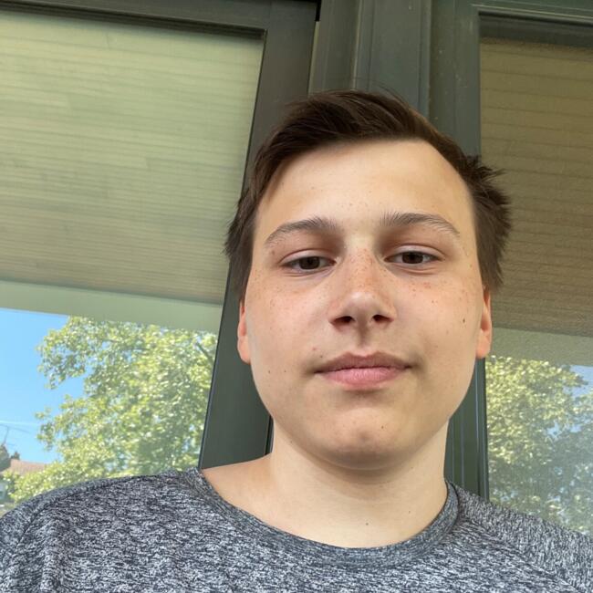 Opiekunka do dziecka w Marly (Grand Est): Mathias