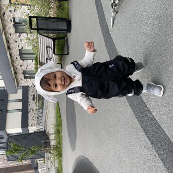 Babysitting job in Tallinn: babysitting job Viacheslav