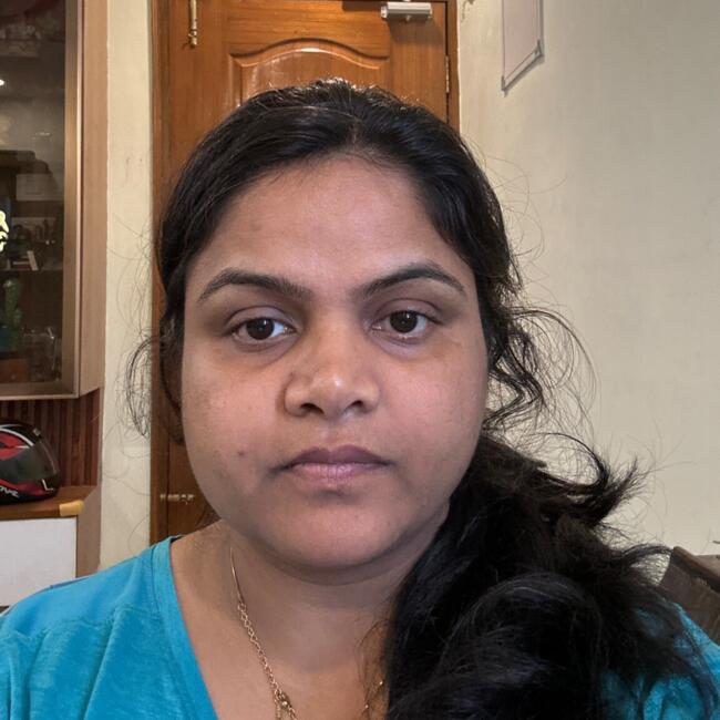 Babysitting job in Hyderabad: KHUSHBOO