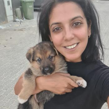 Babysitter in Rishon LeZiyyon: TAMAR
