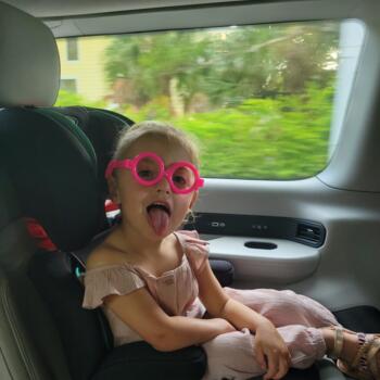 Babysit job in Wezembeek-Oppem: Nastassja