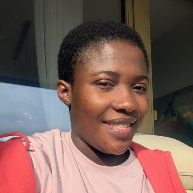 Babysitter in Luzern: Njeke