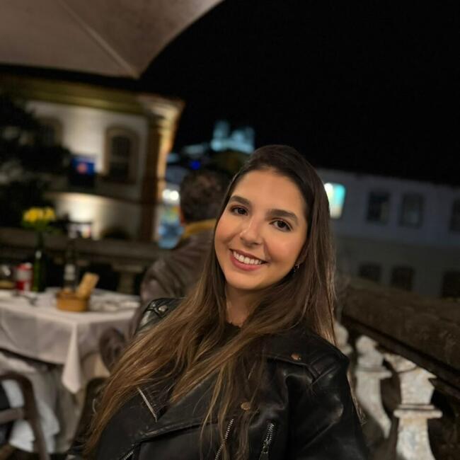 Babysitter in Belo Horizonte: Luana