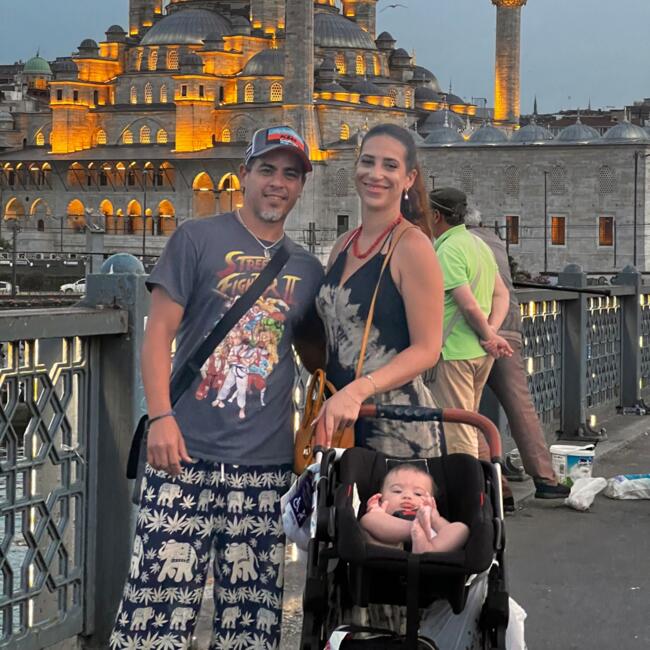 Babysitting job in Mexico City: Béa