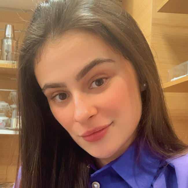 Babysitter in Osasco: Gabriela