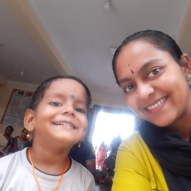 Babysitter in Doddaballapura: Sowmya