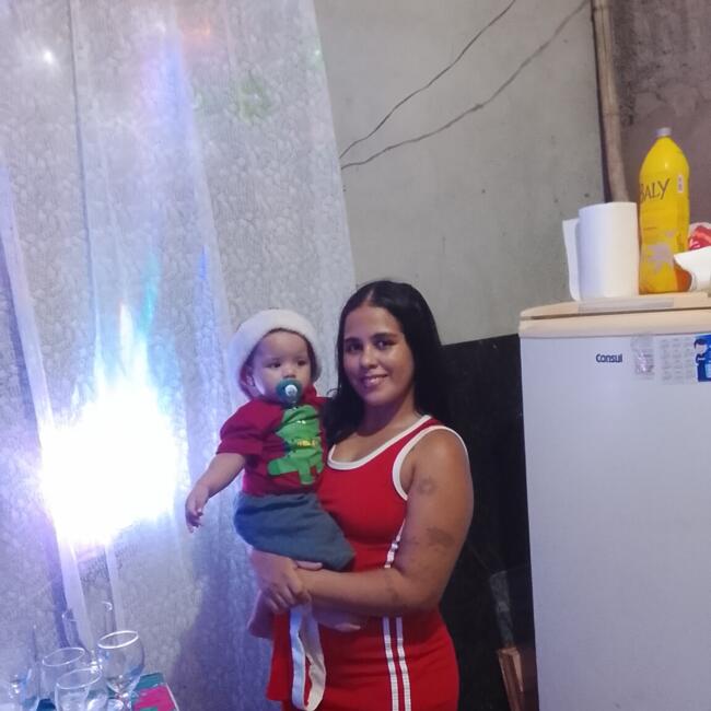 Emprego de babá em Campinas: Eduarda