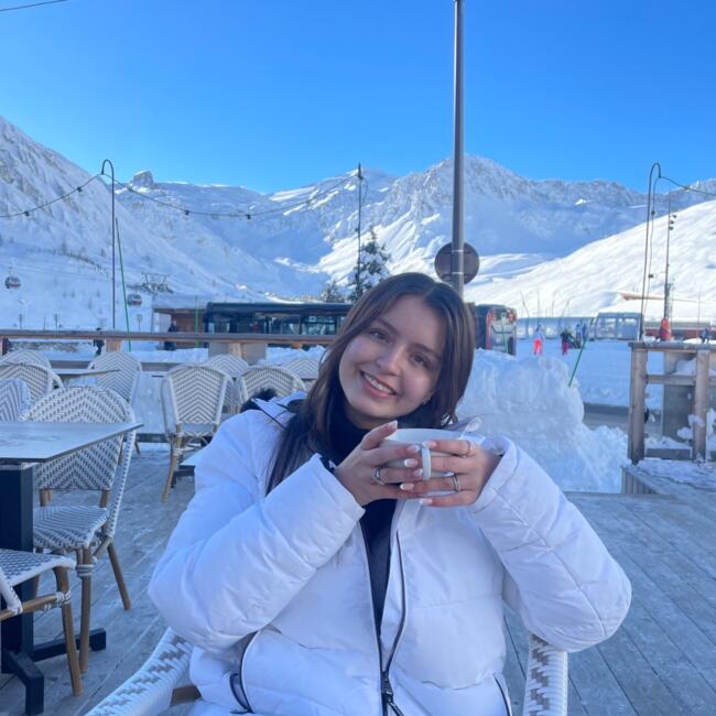 Babysitter in Vilnius: Ella