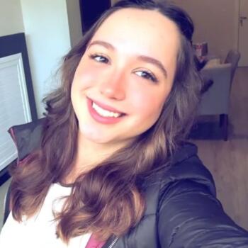 Babá em Rio do Sul: Camily Vitória