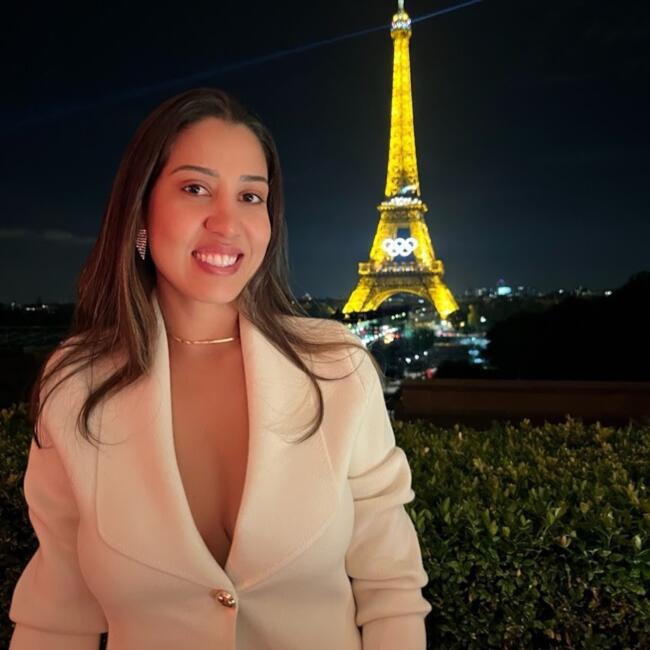 Babysitter in Dublin: Bruna