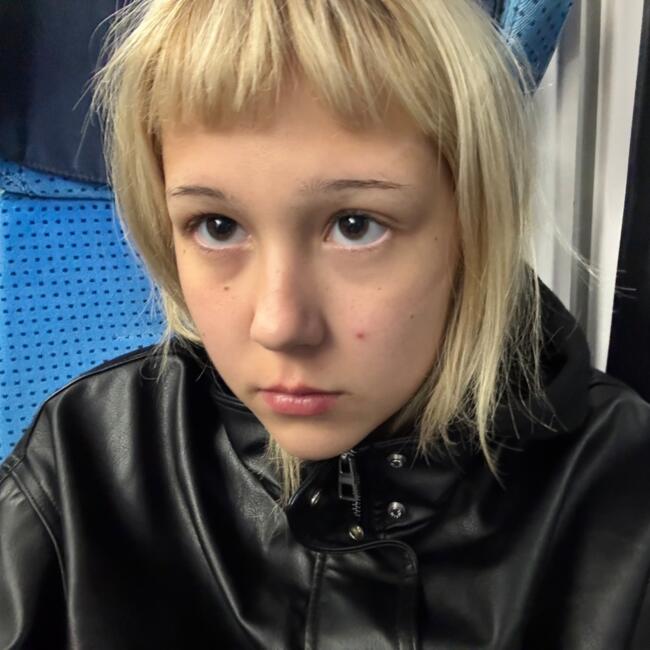 Babysitter in Łomianki: Polina Peterson